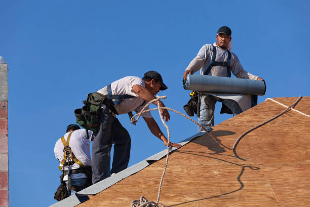 Quick and Trustworthy Emergency Roof Repair Services in Madrid, IA